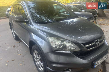 Позашляховик / Кросовер Honda CR-V 2010 в Білій Церкві