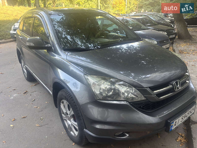 Внедорожник / Кроссовер Honda CR-V 2010 в 