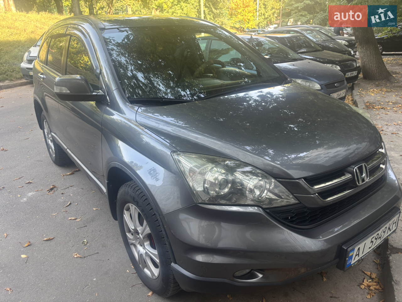 2010 Honda CR-V - мініатюра 20