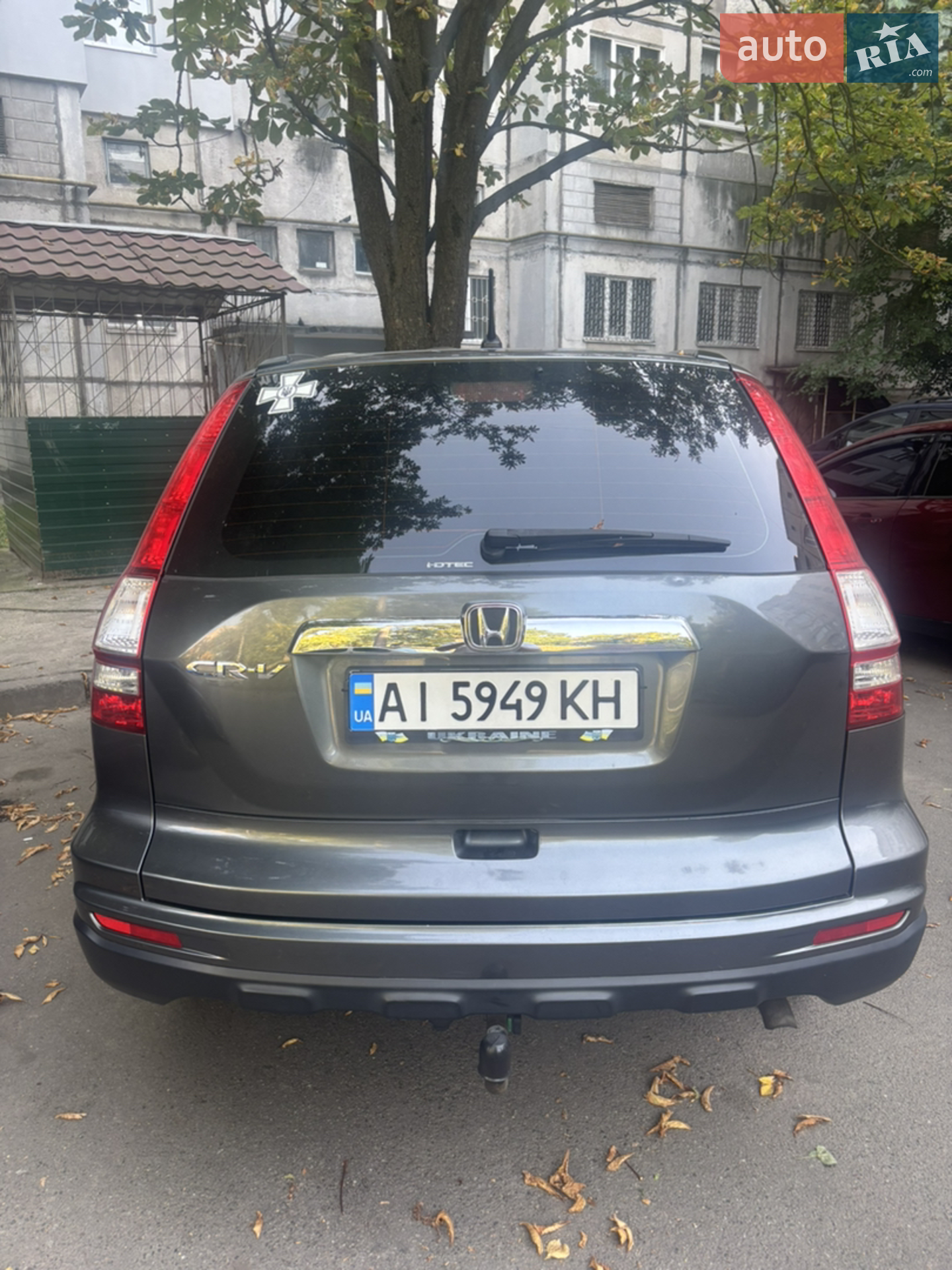 2010 Honda CR-V - мініатюра 7