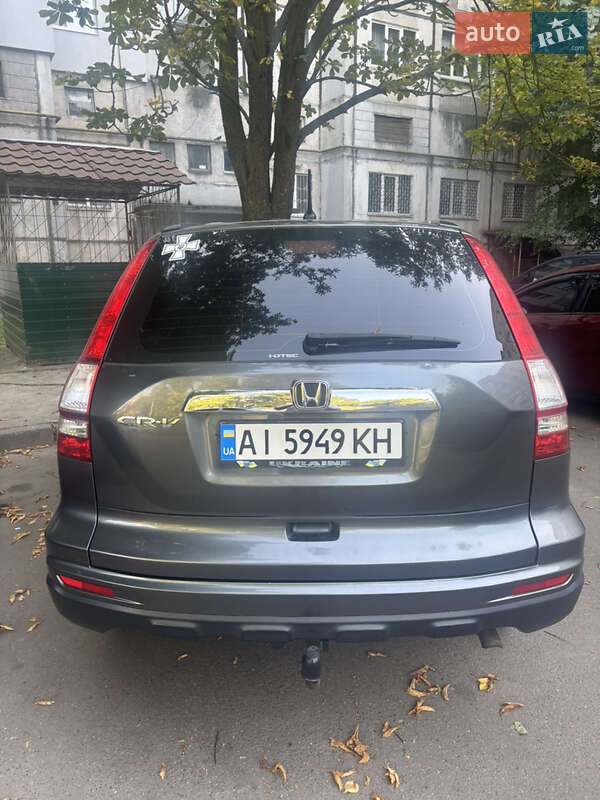 Позашляховик / Кросовер Honda CR-V 2010 в Білій Церкві