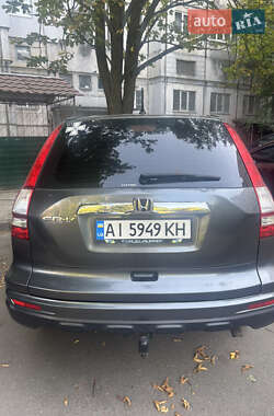 Внедорожник / Кроссовер Honda CR-V 2010 в 
