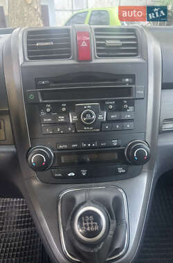 Внедорожник / Кроссовер Honda CR-V 2010 в 