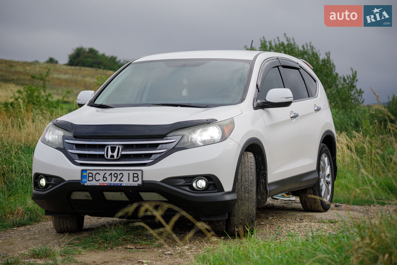 2011 Honda CR-V - мініатюра 12