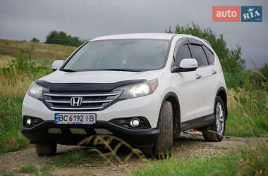 Honda CR-V 2012