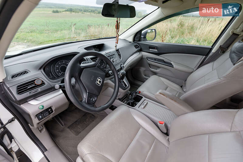 Внедорожник / Кроссовер Honda CR-V 2012 в Бориславе