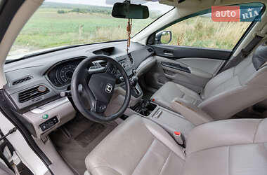 Внедорожник / Кроссовер Honda CR-V 2012 в 