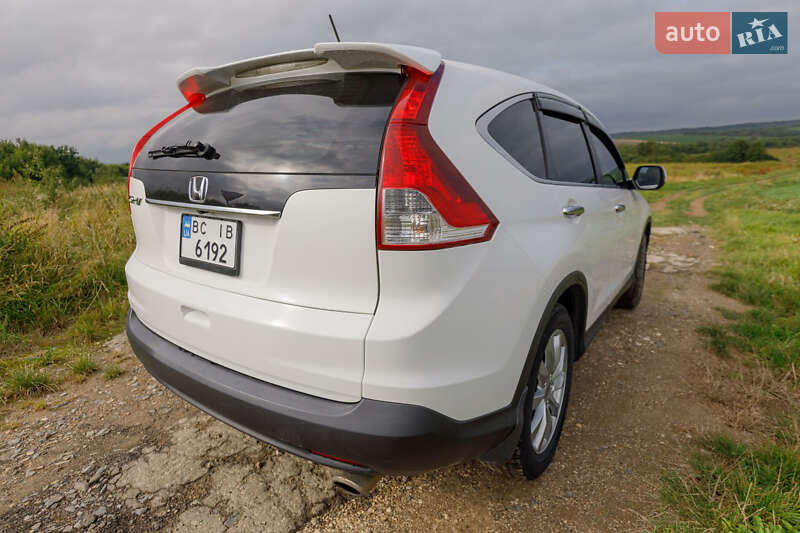 Внедорожник / Кроссовер Honda CR-V 2012 в Бориславе