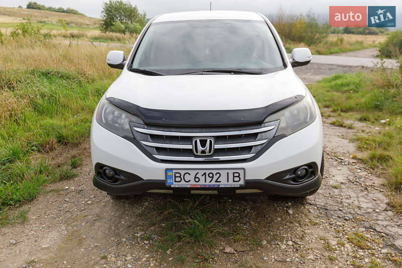 Внедорожник / Кроссовер Honda CR-V 2012 в Бориславе