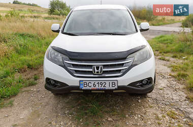 Внедорожник / Кроссовер Honda CR-V 2012 в 