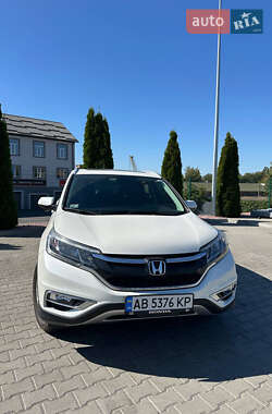 Honda CR-V 2016 Honda CR-V 2016