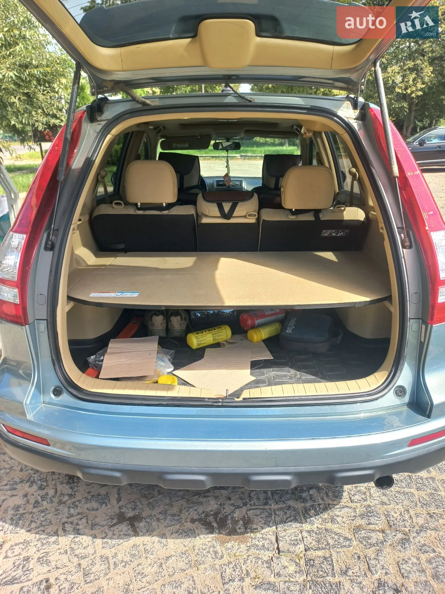 2010 Honda CR-V - мініатюра 9