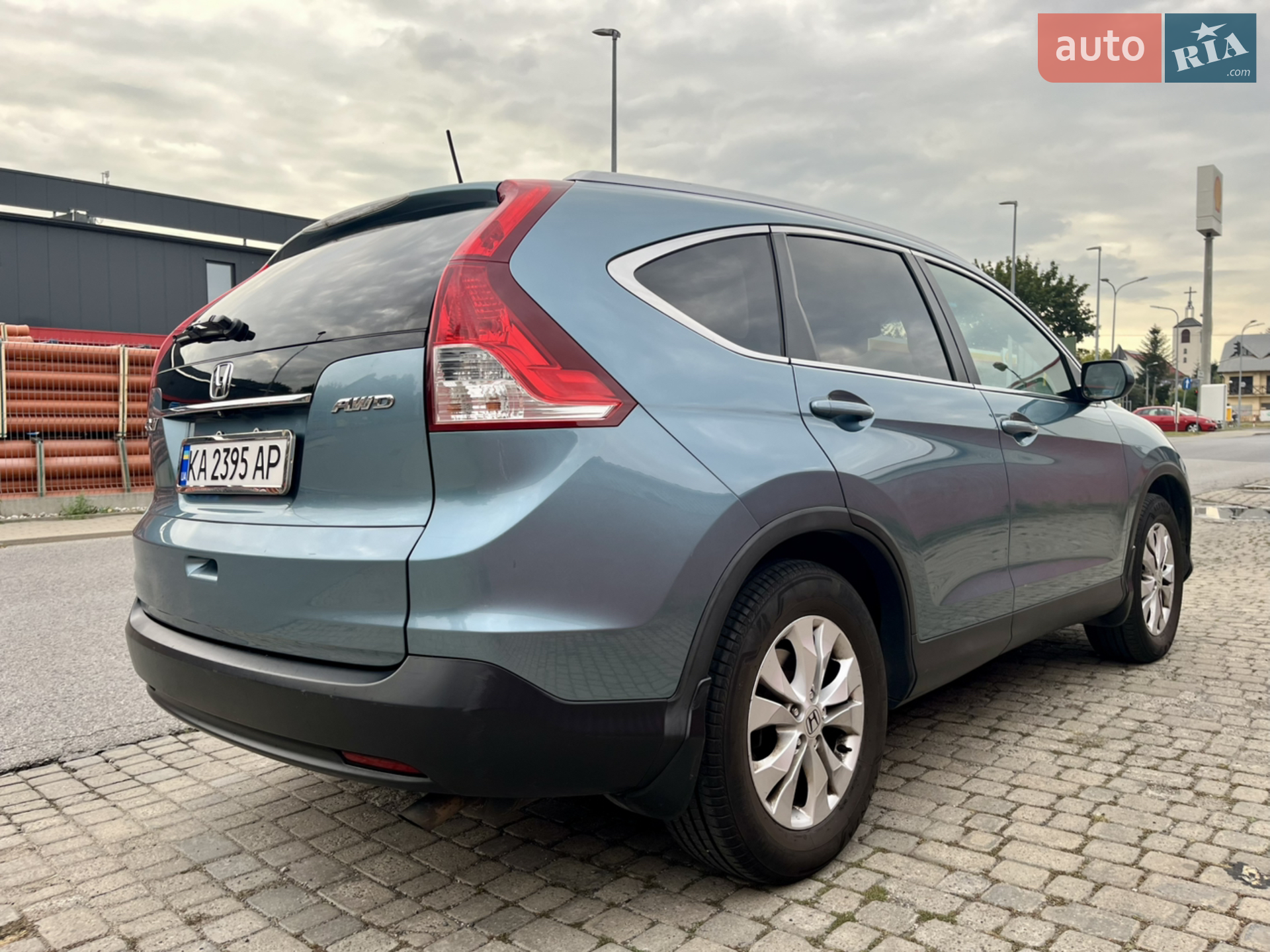 2014 Honda CR-V - мініатюра 5