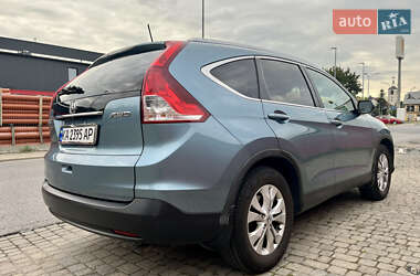 Внедорожник / Кроссовер Honda CR-V 2014 в 