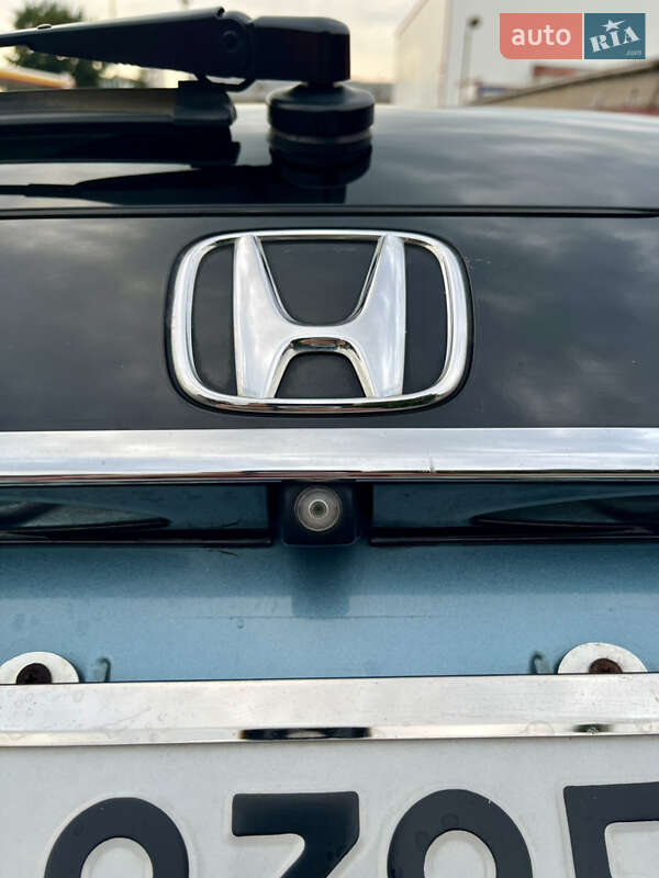 Внедорожник / Кроссовер Honda CR-V 2014 в Киеве