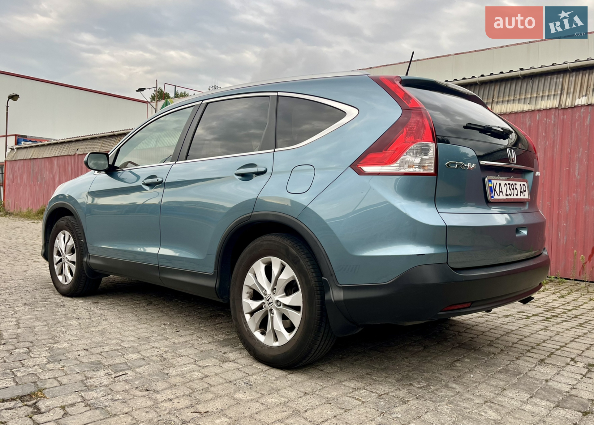 2014 Honda CR-V - мініатюра 7