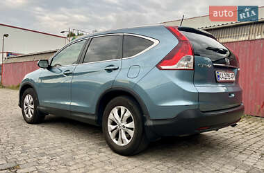 Внедорожник / Кроссовер Honda CR-V 2014 в 