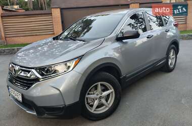 Внедорожник / Кроссовер Honda CR-V 2017 в Чернигове