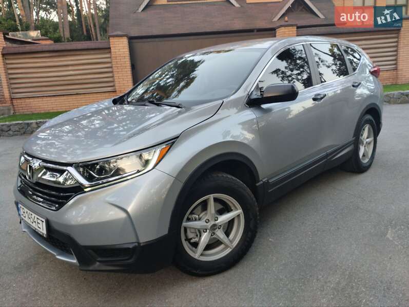 Внедорожник / Кроссовер Honda CR-V 2017 в 