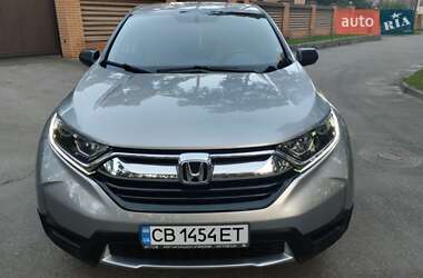Внедорожник / Кроссовер Honda CR-V 2017 в 