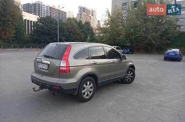 Внедорожник / Кроссовер Honda CR-V 2008 в Киеве
