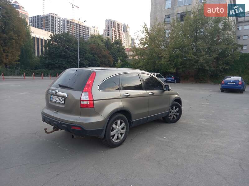 Honda CR-V 2008