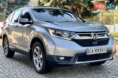 Внедорожник / Кроссовер Honda CR-V 2018 в 