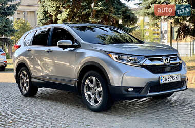 Внедорожник / Кроссовер Honda CR-V 2018 в 