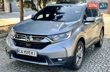 Внедорожник / Кроссовер Honda CR-V 2018 в 