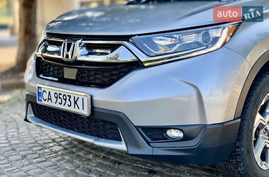 Внедорожник / Кроссовер Honda CR-V 2018 в 