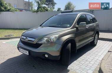 Honda CR-V 2008