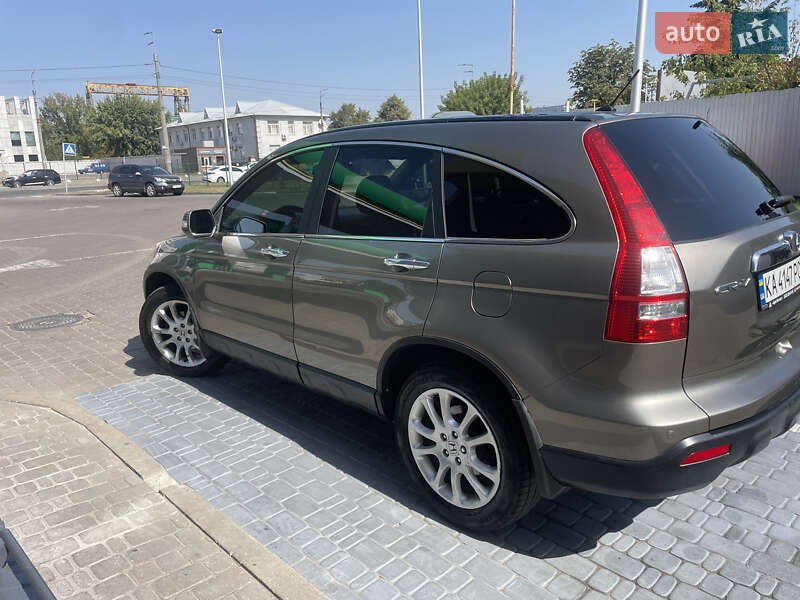Внедорожник / Кроссовер Honda CR-V 2008 в Киеве