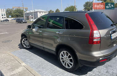 Внедорожник / Кроссовер Honda CR-V 2008 в 