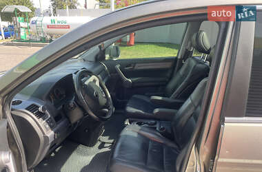 Внедорожник / Кроссовер Honda CR-V 2008 в 