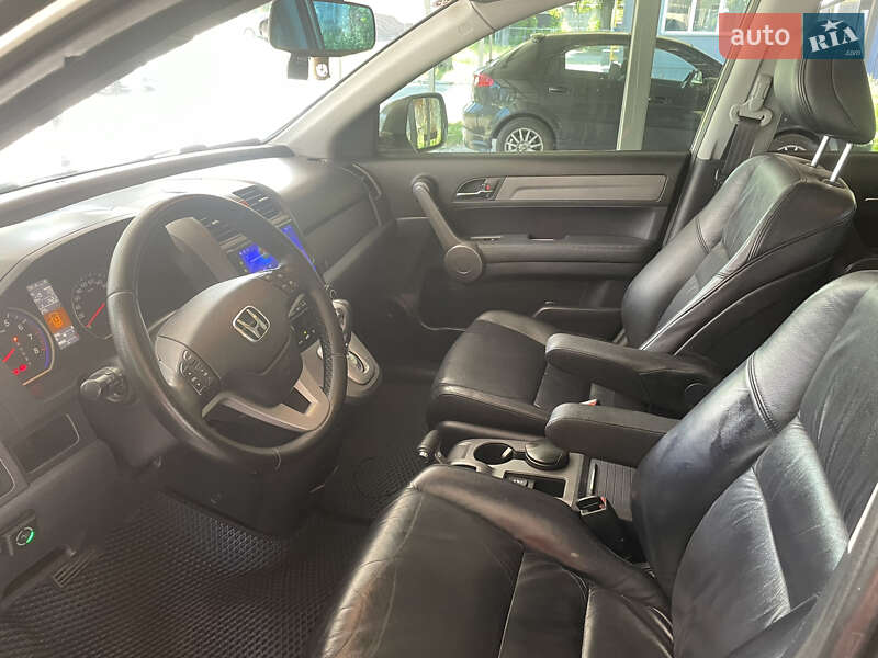 Внедорожник / Кроссовер Honda CR-V 2008 в Киеве