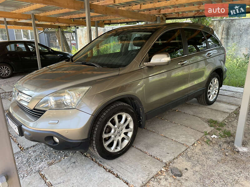 Внедорожник / Кроссовер Honda CR-V 2008 в Киеве