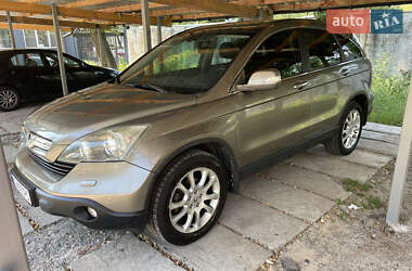 Внедорожник / Кроссовер Honda CR-V 2008 в 