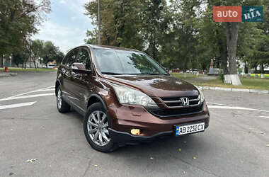 Внедорожник / Кроссовер Honda CR-V 2012 в Виннице
