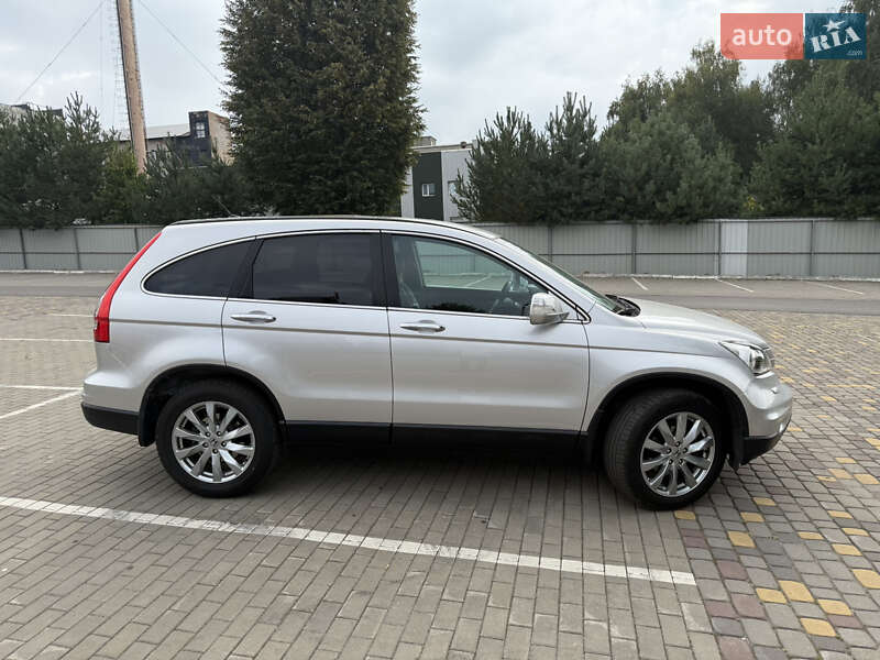 Внедорожник / Кроссовер Honda CR-V 2011 в Луцке