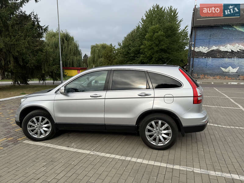 Внедорожник / Кроссовер Honda CR-V 2011 в Луцке