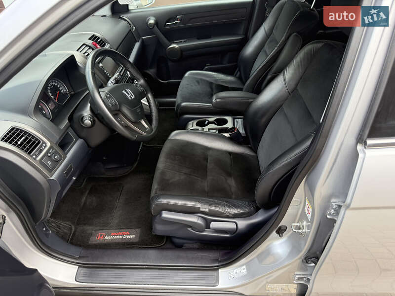 Внедорожник / Кроссовер Honda CR-V 2011 в Луцке