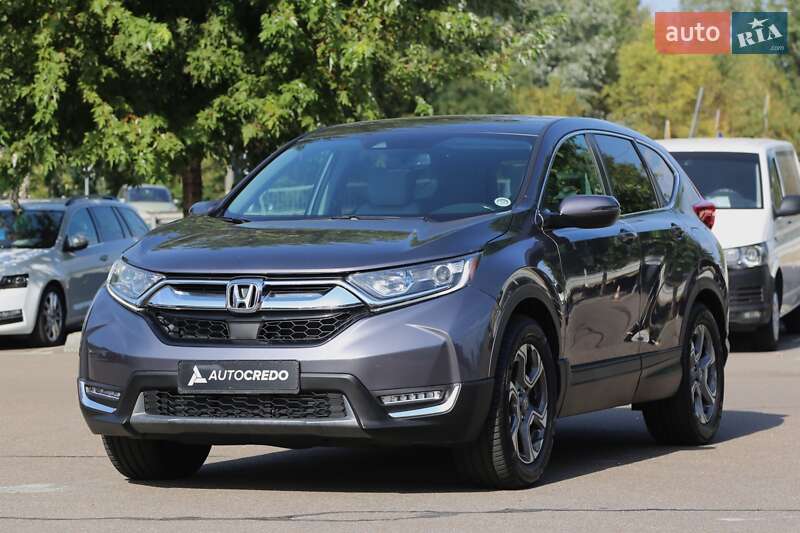Внедорожник / Кроссовер Honda CR-V 2019 в Киеве
