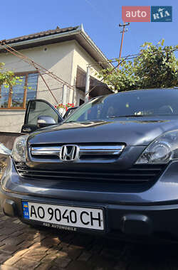 Внедорожник / Кроссовер Honda CR-V 2008 в 
