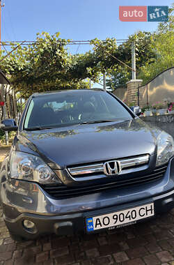 Honda CR-V 2008