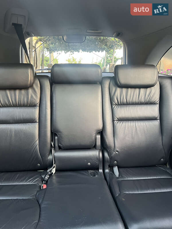 Внедорожник / Кроссовер Honda CR-V 2008 в Могилев-Подольске