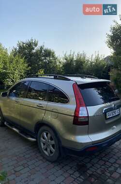 Внедорожник / Кроссовер Honda CR-V 2008 в 