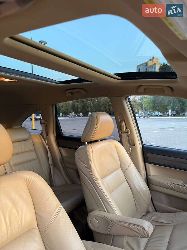 Позашляховик / Кросовер Honda CR-V 2008 в Києві