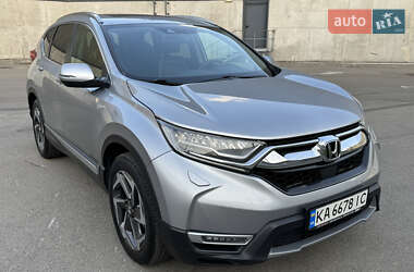 Внедорожник / Кроссовер Honda CR-V 2018 в 