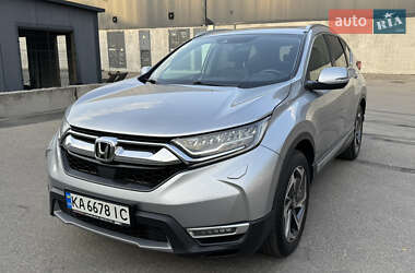 Honda CR-V 2018