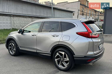 Внедорожник / Кроссовер Honda CR-V 2018 в 